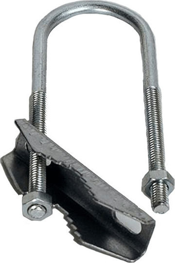 Jager Clamp Support Medium 15cm Pole Mounts Satellite EE237