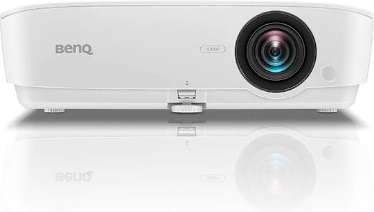 BenQ MH536 9H.JN977.33E 3D Projector DLP Full HD Απλής Λάμπας με Ενσωματωμένα Ηχεία