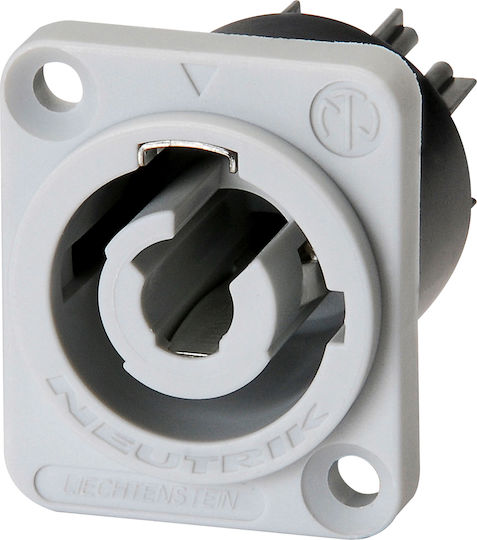Neutrik NAC-3MPB Plug male (NAC3MPB)