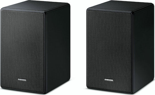 Samsung SWA-9500S SWA-9500S/EN Самоусилващи се тонколони 2 Брой шофьори 140W (Двойка) Черен