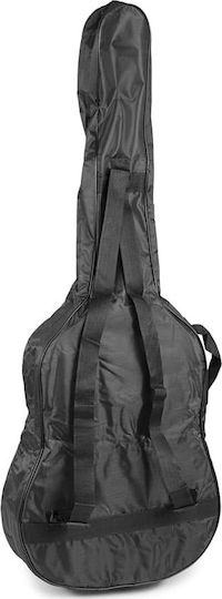 Max Audio Soloart Classical Guitar 4/4 Black