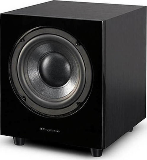 Wharfedale WH-D10 S019.31732 Самоусилващ Субуфер с Говорител 10" 150W Черен Черен