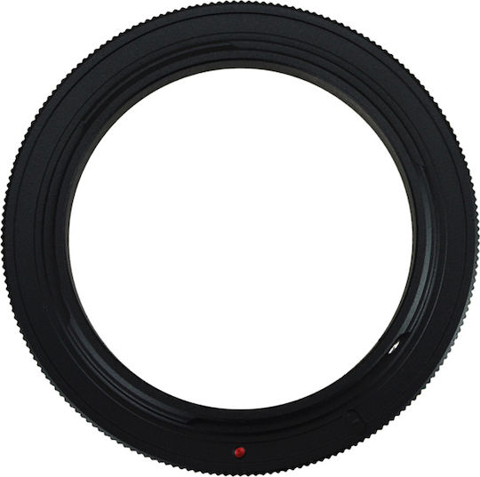 JJC RR Series 62mm Canon EF Mount Inel Adaptor