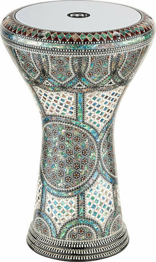 Meinl Artisan Edition Doumbek Egyptian Doumbek Blue Pearl / Mosaic Palace