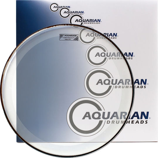 Aquarian Focus-X Δέρμα κάσας για Ντράμς 10"
