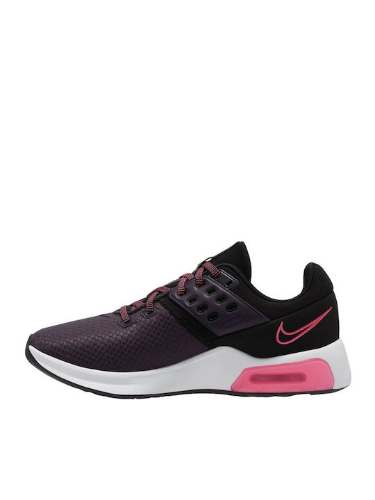 Nike Air Max Bella TR 4 Γυναικεία Αθλητικά Παπούτσια για Προπόνηση & Γυμναστήριο Μαύρα