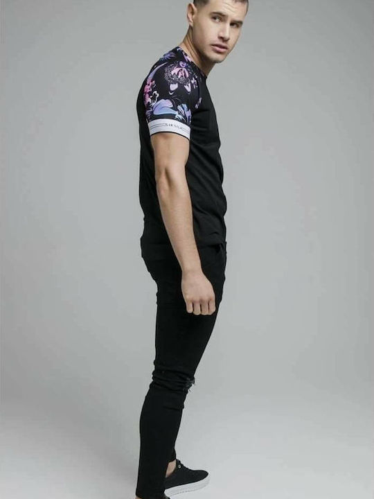 Hawaii Status Tech T-shirt Black