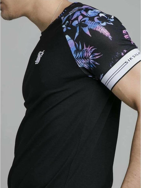 Hawaii Status Tech T-shirt Black