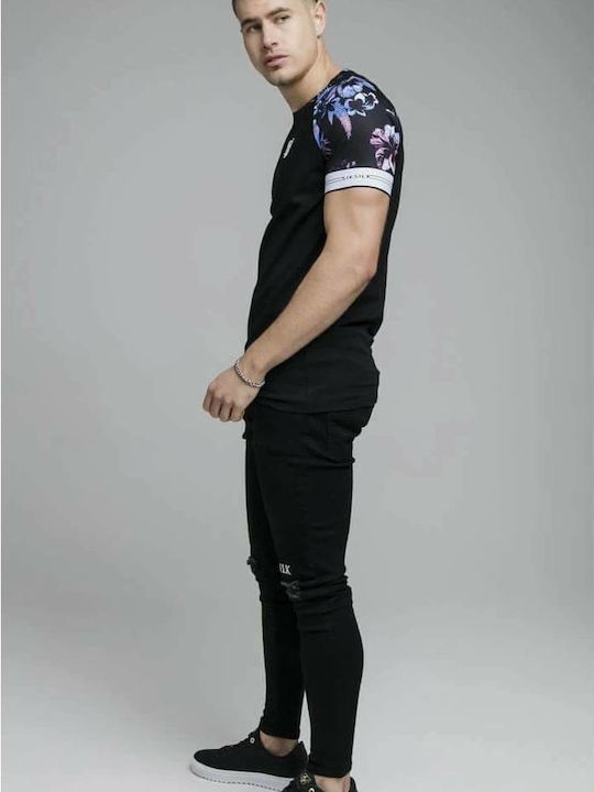 Hawaii Status Tech T-shirt Black