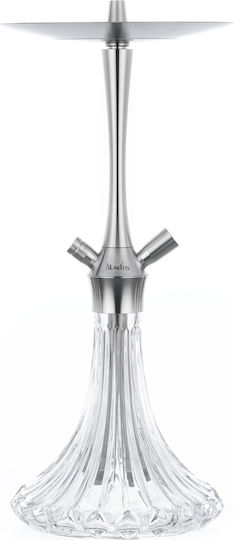 Aladin Ναργιλές MVP A46 Einzeln Transparent 46cm