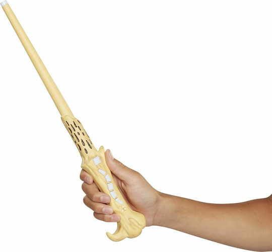 Jakks Pacific Harry Potter Lord Voldemort's Wand with Light and Sound Replica 40cm Length in 1:1 Scale