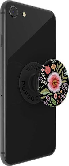 PopSockets PopGrip Κινητού Flower Flair
