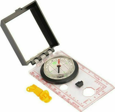 Mil-Tec Busolă Map Compass with Cover 15797000