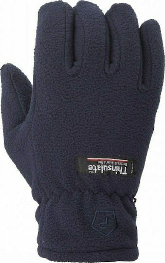 Pentagon Military Gloves Blue in Blue color