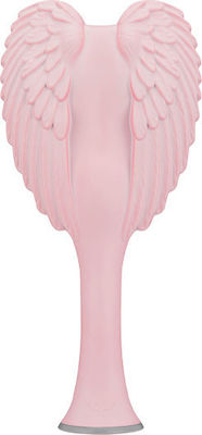 Tangle Angel Cherub 2.0 Soft Touch Pink Βούρτσα Μαλλιών για Ξεμπέρδεμα