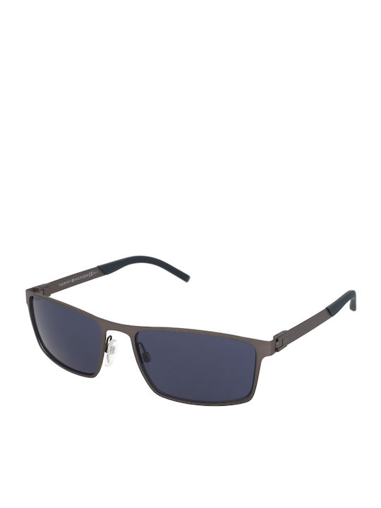 Tommy Hilfiger Sonnenbrillen mit Gray Rahmen und Gray Linse TH1767/S R80/KU