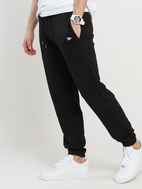 Essential Pantaloni de trening cu Elastic Negru