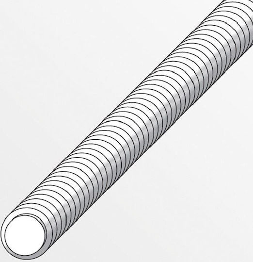 Threaded Rod Galvanized with Diameter M6 and Length 1000mm