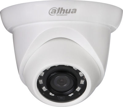 Dahua IP Überwachungskamera 1080p Full HD Wasserdicht mit Linse 2.8mm