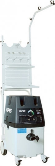 Rupes KS 260 EPNS Σκούπα Στερεών 800W με Πλαστικό Κάδο 65lt
