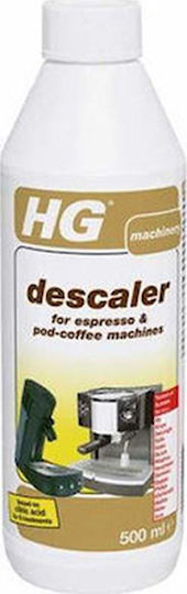 HG Kaffeemaschinenreiniger 500ml