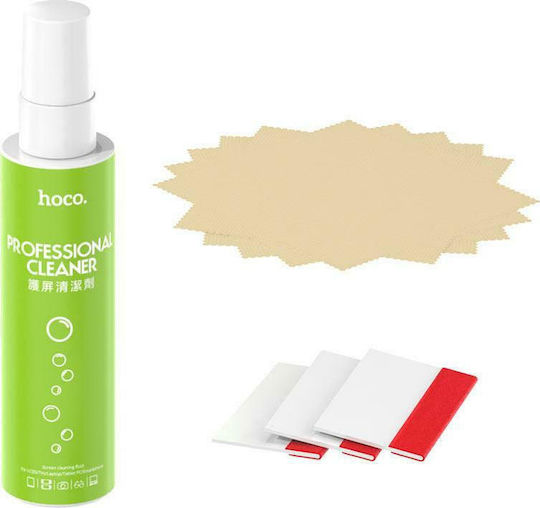 Hoco Smart Film Cleaning Kit Καθαριστικό Οθόνης 250ml