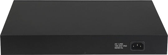 Edimax GS-5210PL Unmanaged L2 PoE+ Switch with 10 Gigabit (1Gbps) Ethernet Ports and 2 SFP Ports
