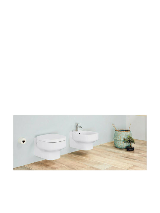 Sanitana Wall-Hanging Bidet Be You 37x54x40cm