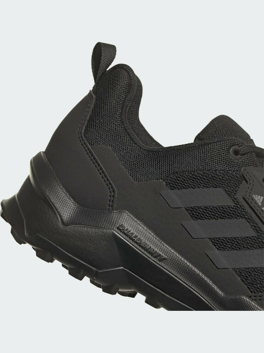 adidas Terrex AX4 Primegreen Men's Hiking Shoes Core Black Carbon Grey Four