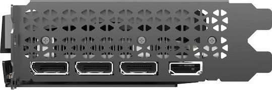 Zotac GeForce RTX 3060 Ti 8GB GDDR6 Zwillingskante LHR Grafikkarte