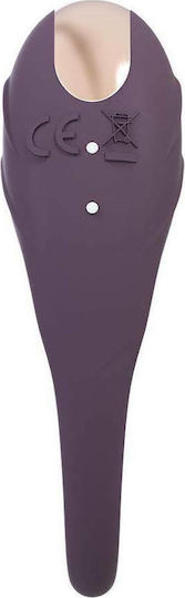 Dream Toys Royal Fantasies Aveta Rechargeable Cockring Plum