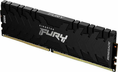 Kingston Fury Renegade 8GB DDR4 RAM mit Geschwindigkeit 3600 für Schreibtisch