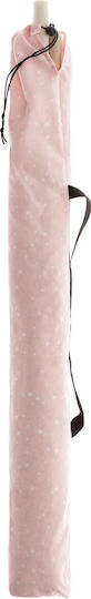 Kids Indian Teepee Play Tent Glow for 3+ years Pink