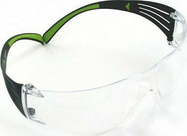 3M SecureFit 420 Lesebrille +2.50 in Transparent Farbe SecureFit 420