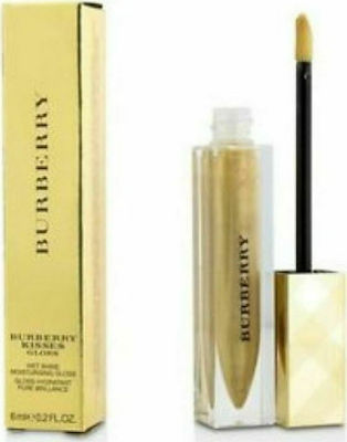 Burberry Kisses Lip Gloss Lipgloss Gold 6ml