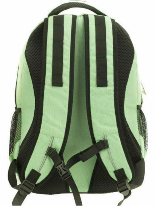 Back Me Up Schulranzen Rucksack Grundschule, Grundschule in Grün Farbe 30Es