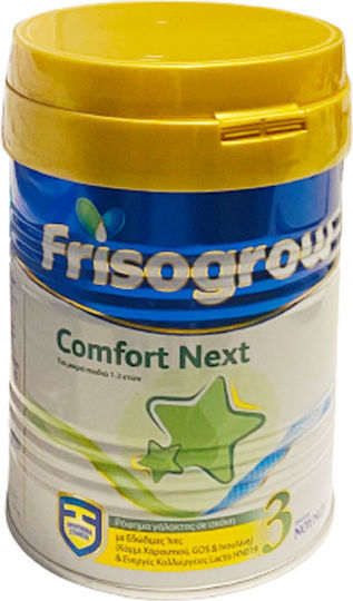 ΝΟΥΝΟΥ Γάλα σε Σκόνη Frisogrow 3 Comfort Next για 12+ Μηνών 400gr