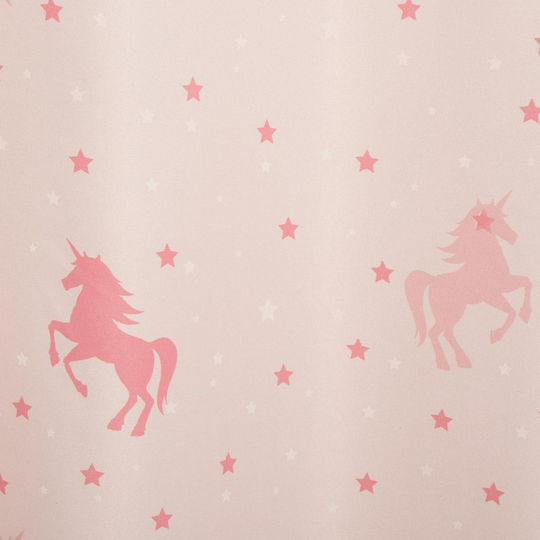 Atmosphera Κουρτίνα Unicorn με Τρουκς