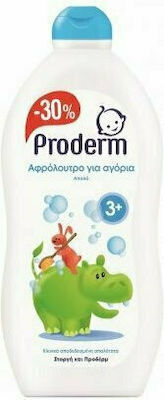 Proderm Kids' Bubble Bath in Gel Form 700ml