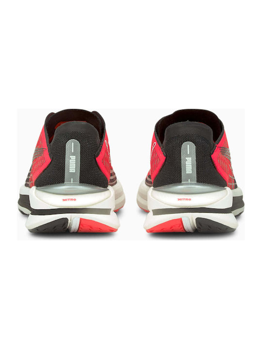 Electrify Nitro Sport Shoes Running Red