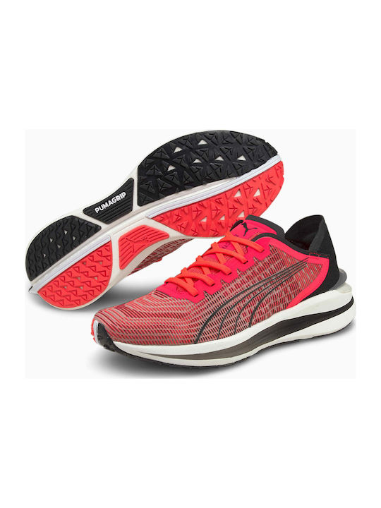Electrify Nitro Sport Shoes Running Red
