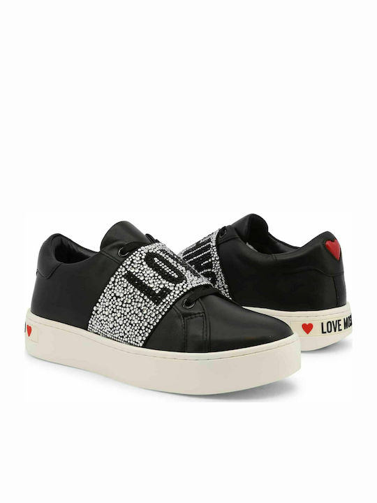 Moschino Sneakers Black