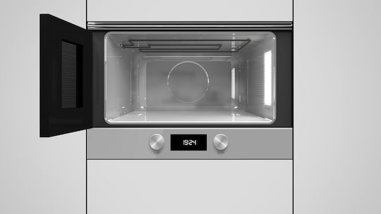 Teka ML 8220 BIS L с Грил 22лт Сив