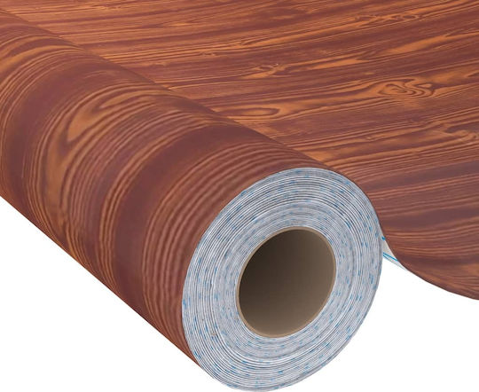 Decorative Sticker Furniture Acacia wood 1pcs 500x90cm vidaXL