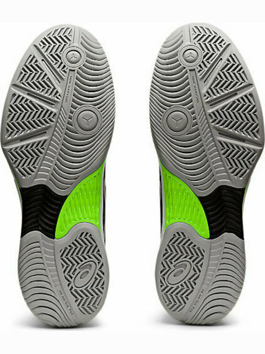 ASICS Gel-Game 8 Ανδρικά Παπούτσια Τένις για Όλα τα Γήπεδα Black / Pure Silver