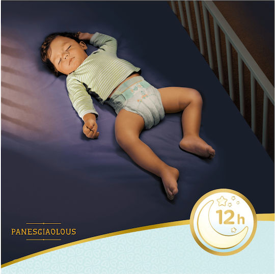 Pampers Tape Diapers Premium Protection Monthly Pack No. 6 for 13+kg 114pcs