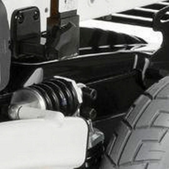 Meyra iCHAIR MC3 Elektrisch Rollstuhl 1.612 Schwarzer