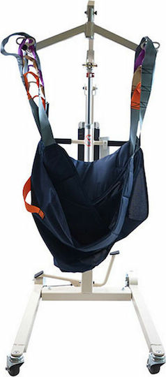 Wheel Електрически Повдигащ Кран За Пациенти До 150kg