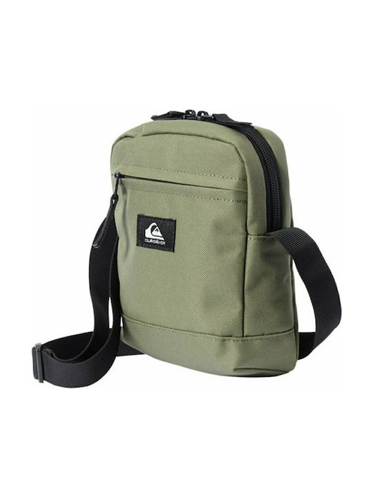 Quiksilver Geantă pentru bărbați Umăr / Crossbody Kaki