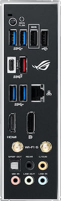 Asus ROG Strix B550-F Gaming (Wi-FI) Motherboard ATX με AMD AM4 Socket